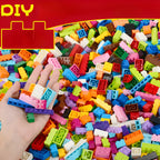 Classic Building Bricks Bulk Set – building toy photo 2