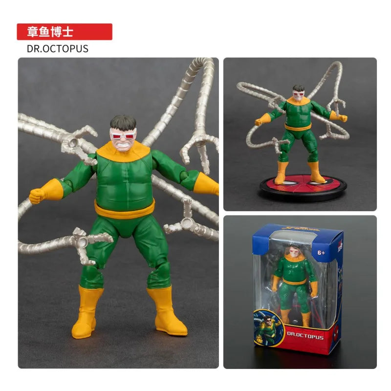 Spider-Man 4-Inch Action Figures – photo 8