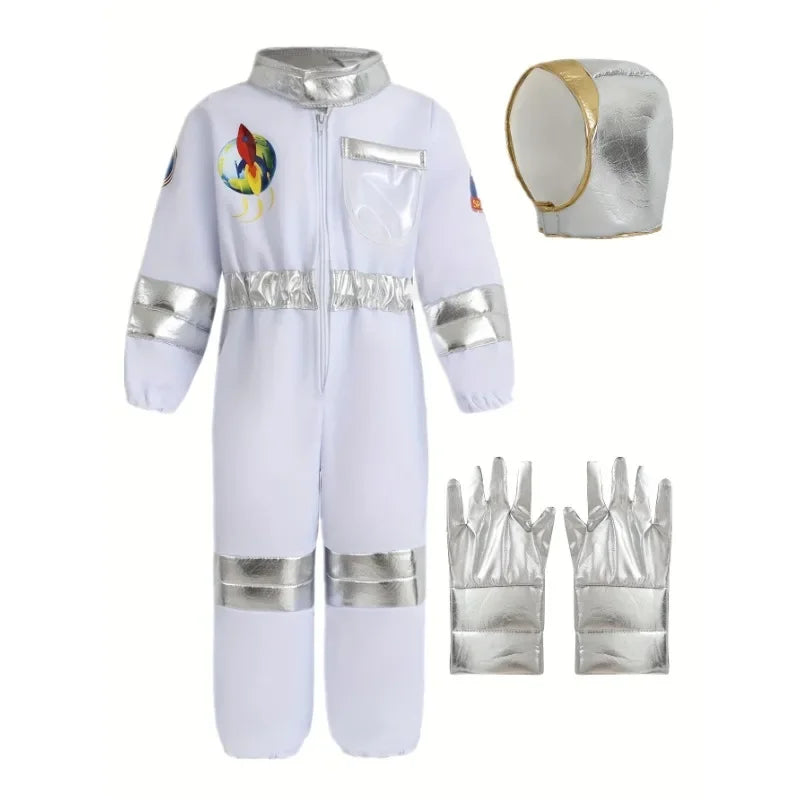 Kids Astronaut Costume – kids costume photo 7
