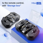 Mini Foldable WiFi FPV Drone with Dual Camera – photo 3