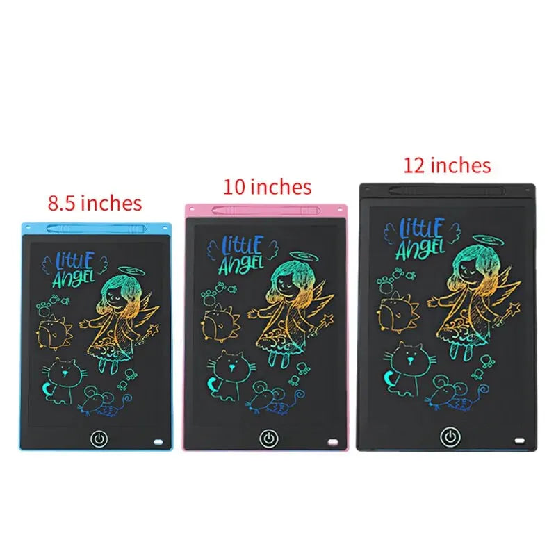 LCD Drawing Tablet for Kids – photo 6