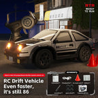 KF20 1:64 Mini RC Drift Car – rc car photo 14