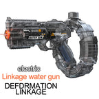 Electric Water Gun with Automatic Water Suction – Powerful Squirt Blaster for Adults & Kids, 5 Styles