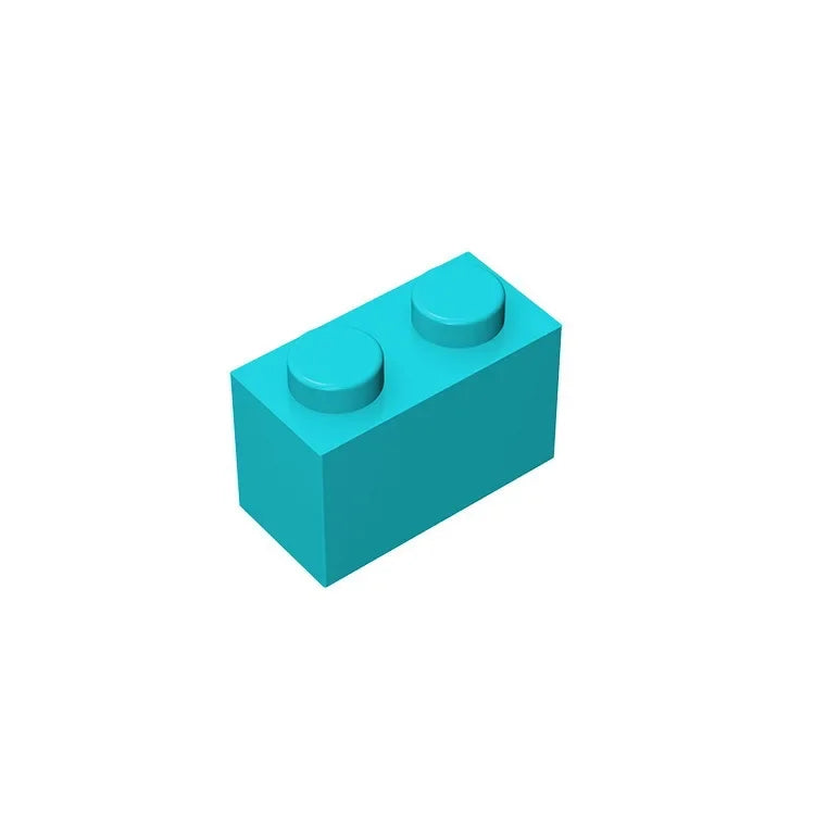 1 x 2 Brick (No Bottom Tube) – building bricks photo 20