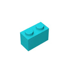 1 x 2 Brick (No Bottom Tube) – building bricks photo 20