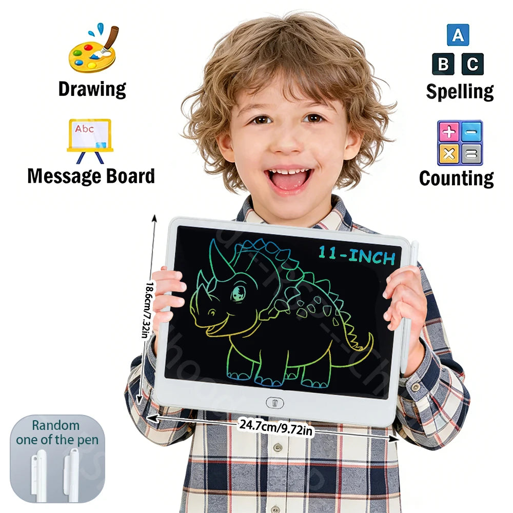 Magic Doodle LCD Drawing Tablet for Kids – kids drawing tablet photo 8