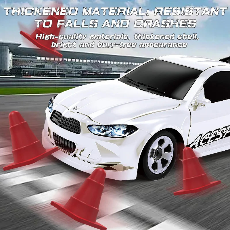 1:64 Mini RC Drift Car – rc car photo 5