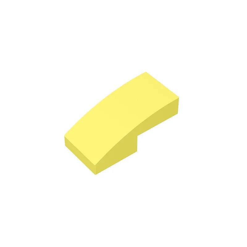 2 x 1 Curved Slope Building Brick – building bricks photo 19