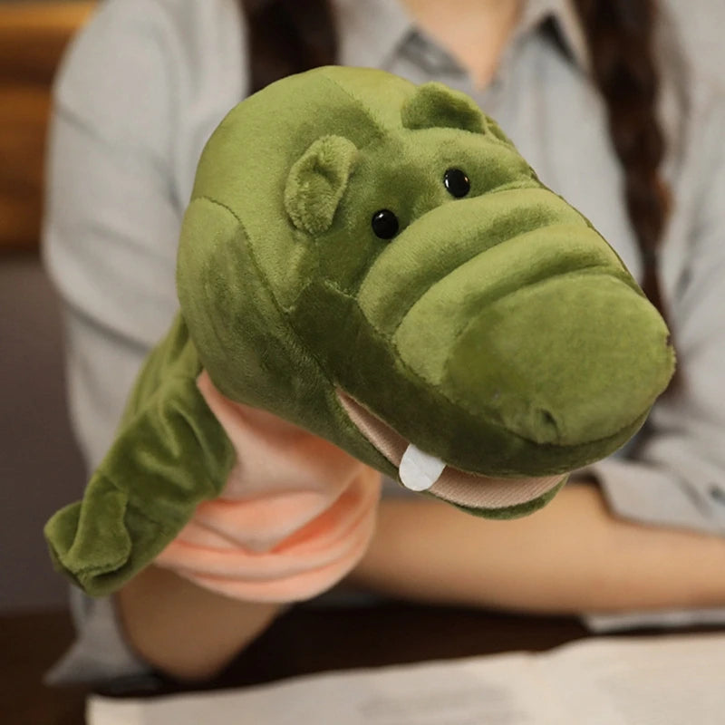Animal Hand Puppets – photo 9
