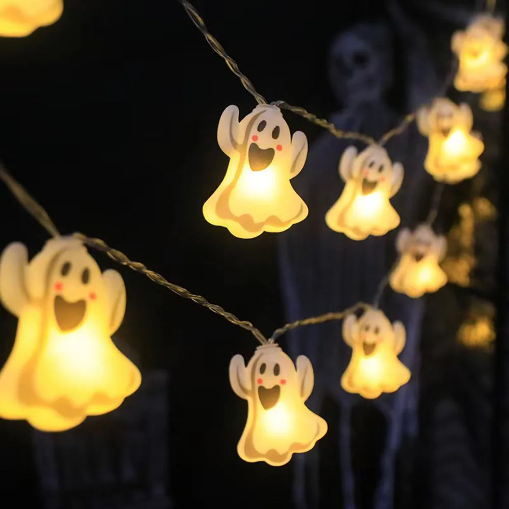 Halloween LED String Lights – photo 4