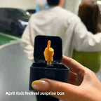 Middle Finger in a Box – novelty gift photo 2