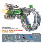 Electric Water Gun with Recoil & Lights – photo 11