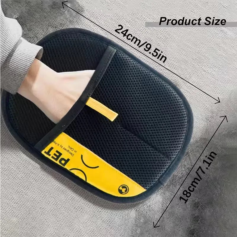 Pet Hair Remover Glove – photo 6