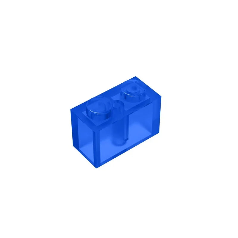 1 x 2 Brick (No Bottom Tube) – building bricks photo 7