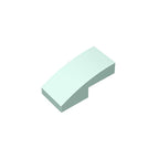 2 x 1 Curved Slope Building Brick – building bricks photo 46