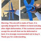 50CM Large Foam Glider Plane – photo 5