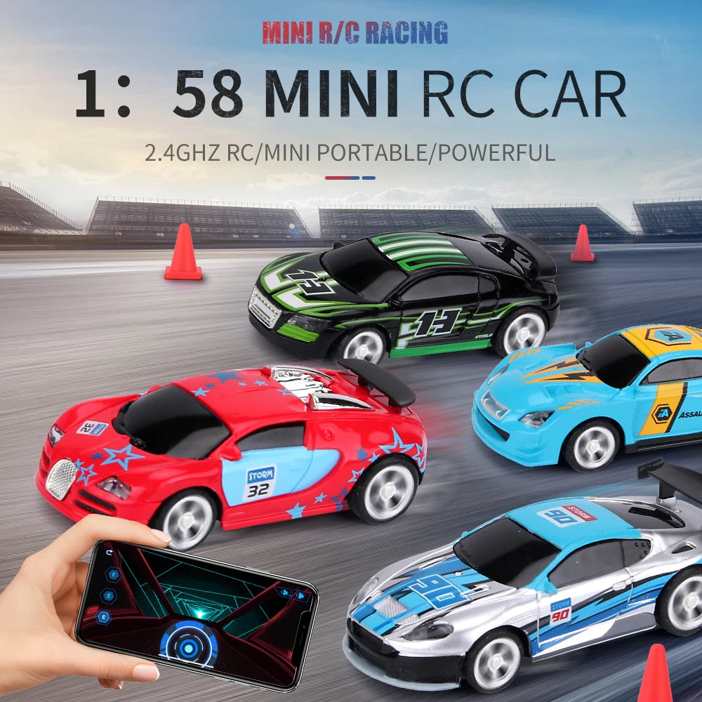 1:58 Mini RC Car in a Can – rc cars photo 2