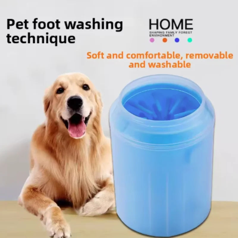 Portable Dog Paw Cleaner Cup – photo 2