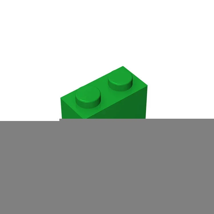 1 x 2 Brick (No Bottom Tube) – building bricks photo 33