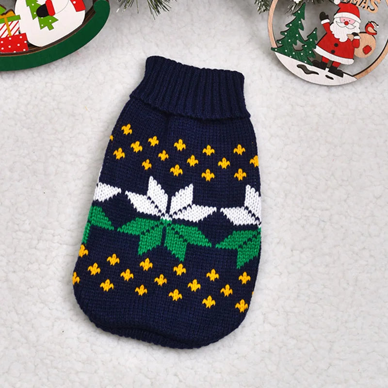 Cute Cat Sweater – pet sweater photo 9
