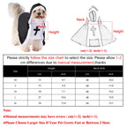 Pet Nun Costume for Cats & Small Dogs – pet apparel photo 6