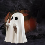 Middle Finger Ghost Statue – figurine photo 4