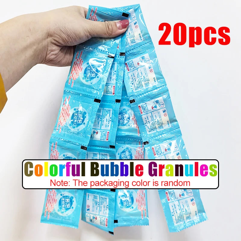 Automatic Rocket Bubble Gun for Kids – bubble toy photo 7