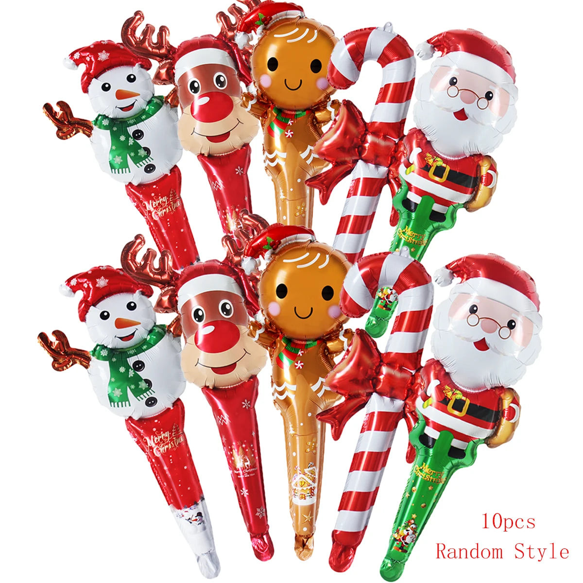 Giant Foil Party Balloons – photo 58