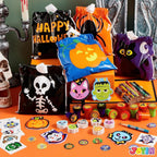 168-Piece Halloween Stationery Party Favor Set – party favors photo 6