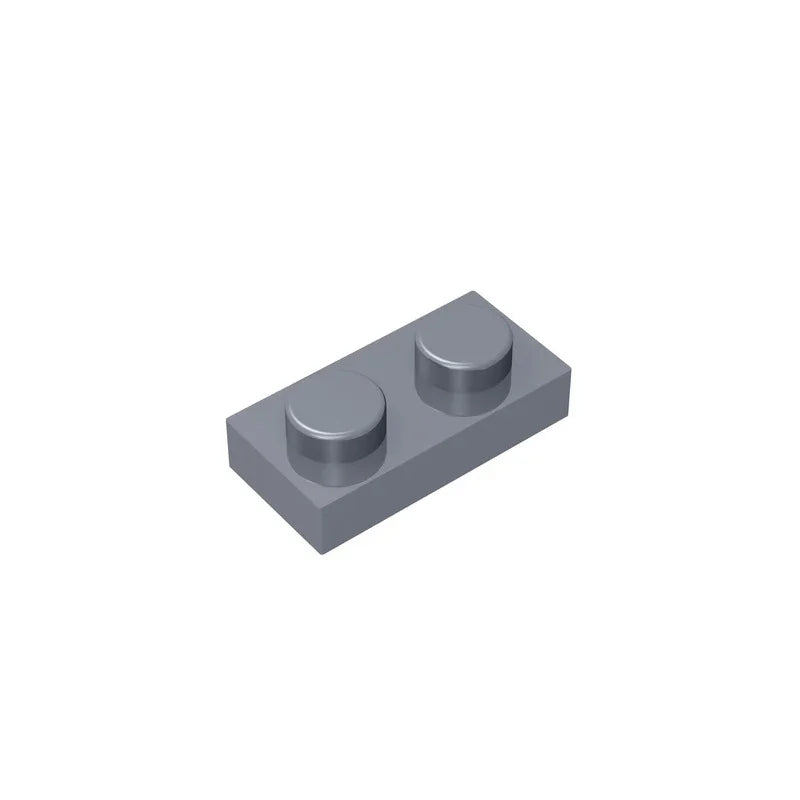 1 x 2 Plate Building Brick – building bricks photo 8