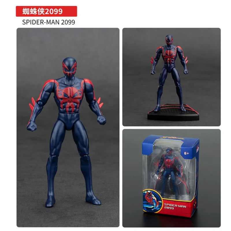 Spider-Man 4-Inch Action Figures – photo 10