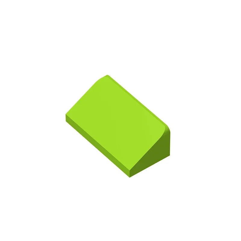 1 x 2 x 2/3 Slope 30° Building Brick – building bricks photo 49