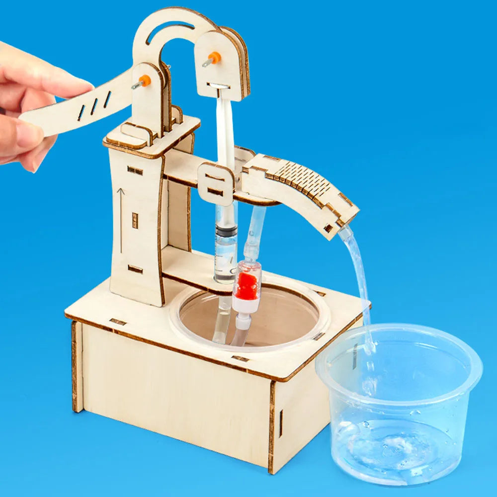DIY Science Experiment Kits for Kids – stem kit photo 2