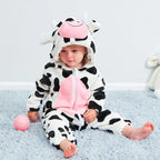 Baby Animal Kigurumi Romper Costume – baby costume photo 21