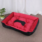 Square Dog Sofa Bed – pet bed photo 8
