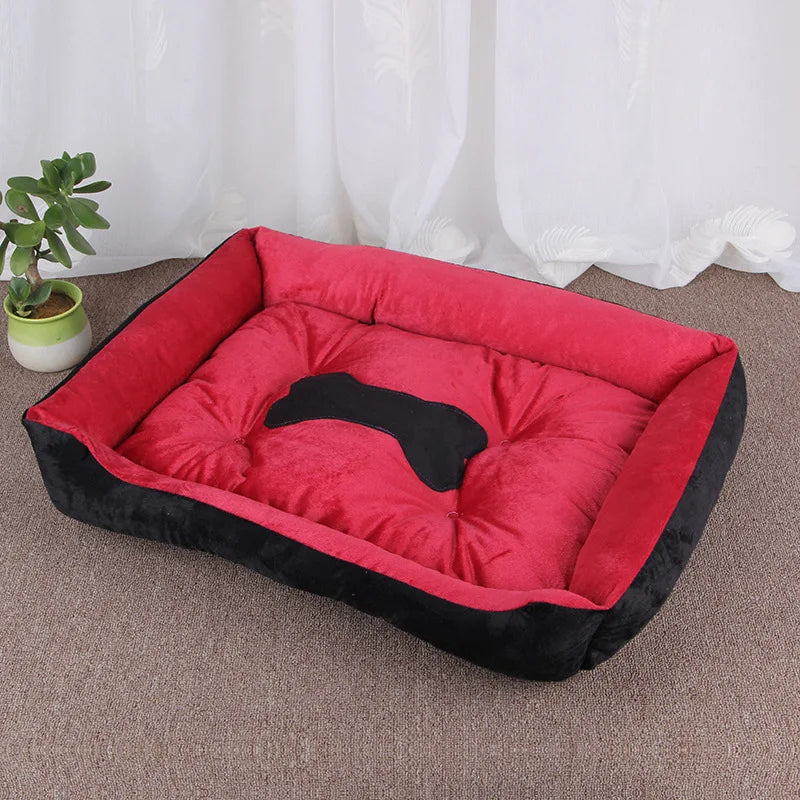 Square Dog Sofa Bed – pet bed photo 8