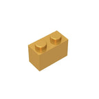 1 x 2 Brick (No Bottom Tube) – building bricks photo 51