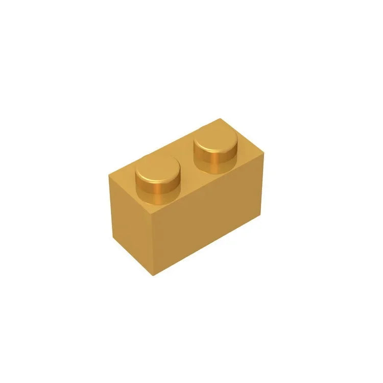 1 x 2 Brick (No Bottom Tube) – building bricks photo 51