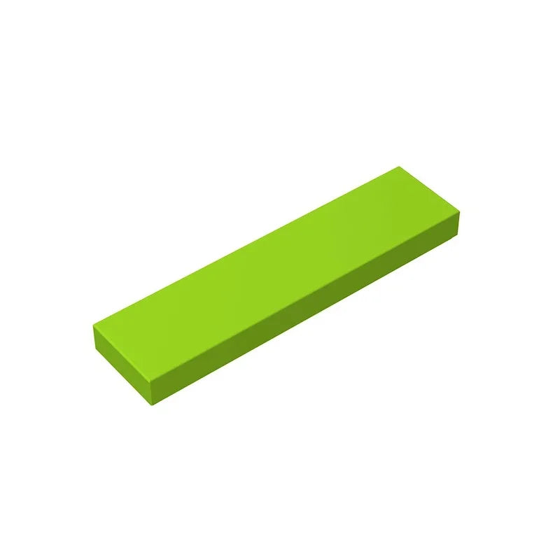 1 x 4 Flat Tile Building Brick – building bricks photo 7