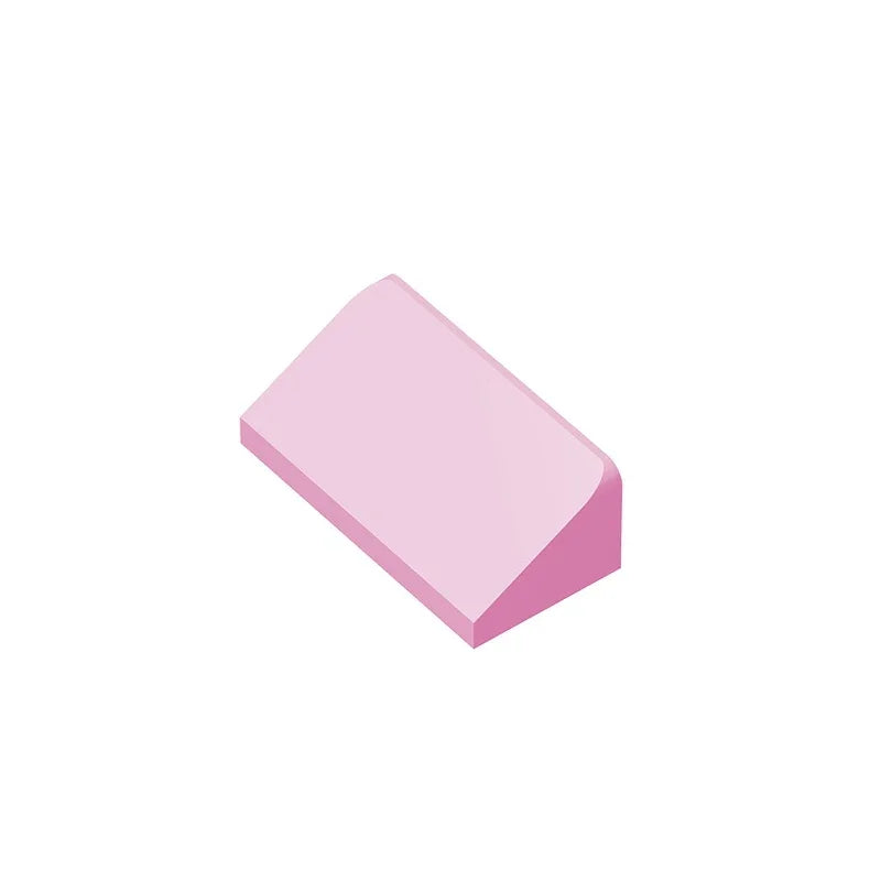 1 x 2 x 2/3 Slope 30° Building Brick – building bricks photo 12
