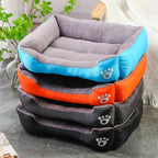 Square Dog Sofa Bed – pet bed photo 2