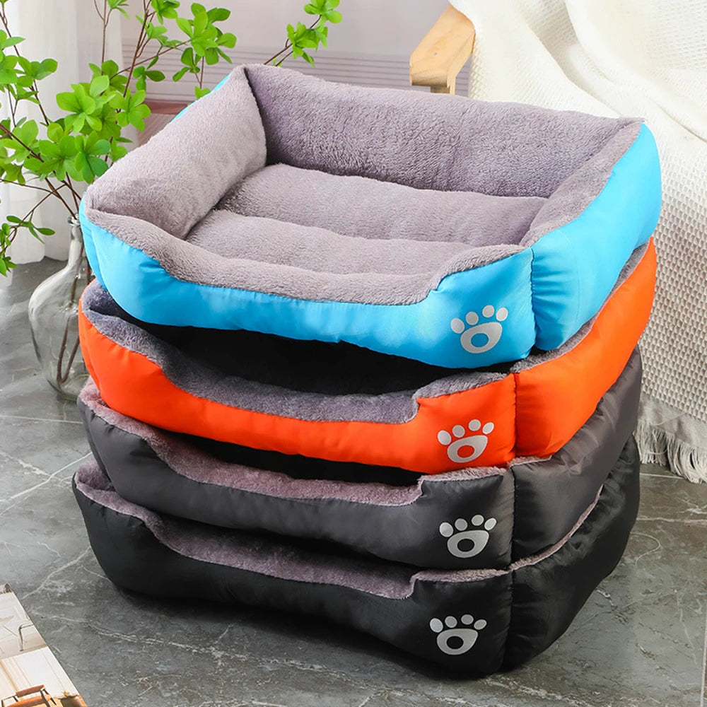 Square Dog Sofa Bed – pet bed photo 2