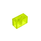 1 x 2 Brick (No Bottom Tube) – building bricks photo 42