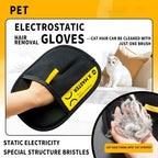 Pet Hair Remover Glove – photo 3