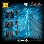 Batman Arkham Knight Mini Block Figures – action figure photo 3