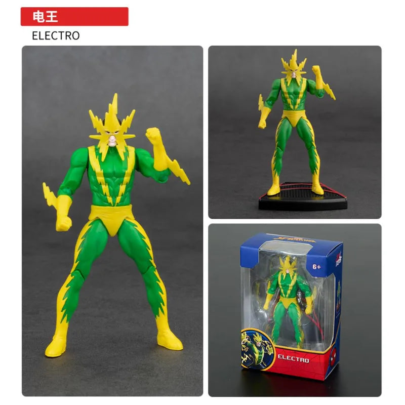 Spider-Man 4-Inch Action Figures – photo 14