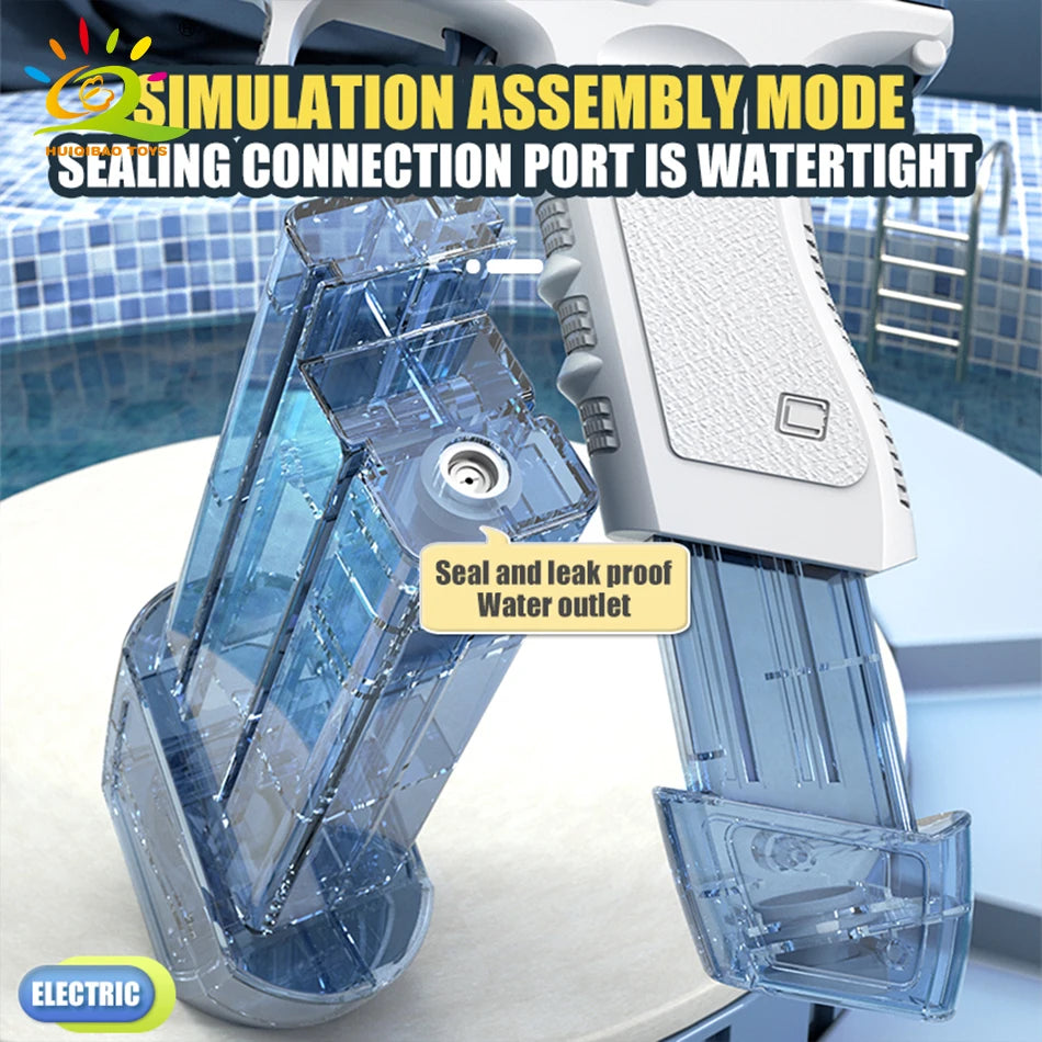 Electric Water Gun for Teens & Adults – photo 2