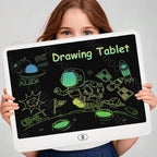 Magic Doodle LCD Drawing Tablet for Kids – Reusable Writing & Drawing Board with Stylus