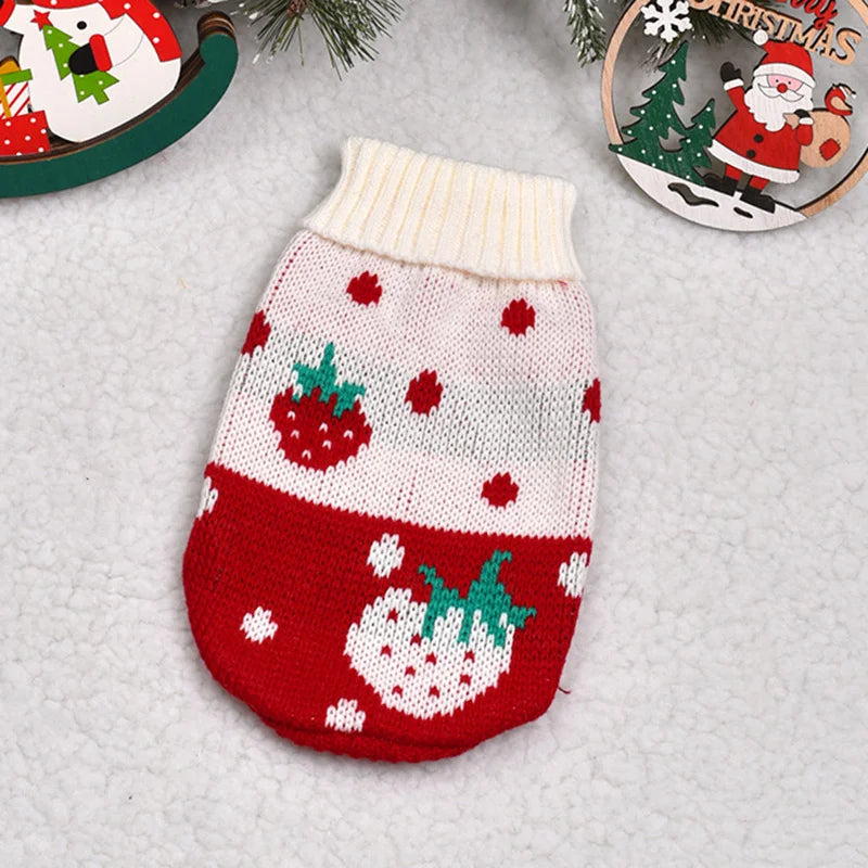 Cute Cat Sweater – pet sweater photo 10