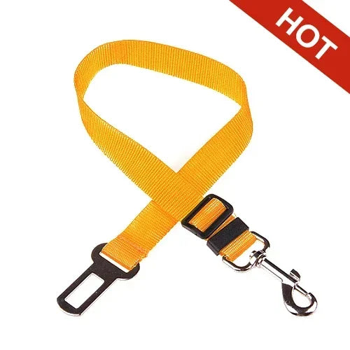 Adjustable Pet Car Seat Belt – pet seat belt photo 12